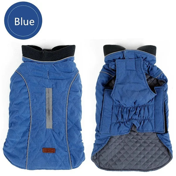Dog Quilted Coat