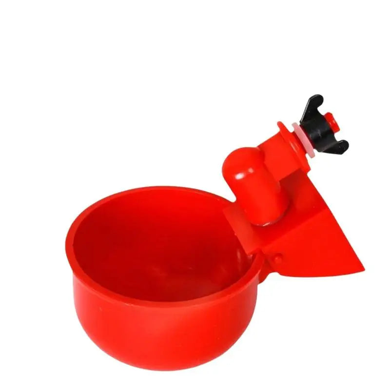 Chicken Drinking Bowl Poultry Automatic Water Dispenser Pigeon Automatic Water Dispenser Small Chick Feeding Bowl Chicken Coop