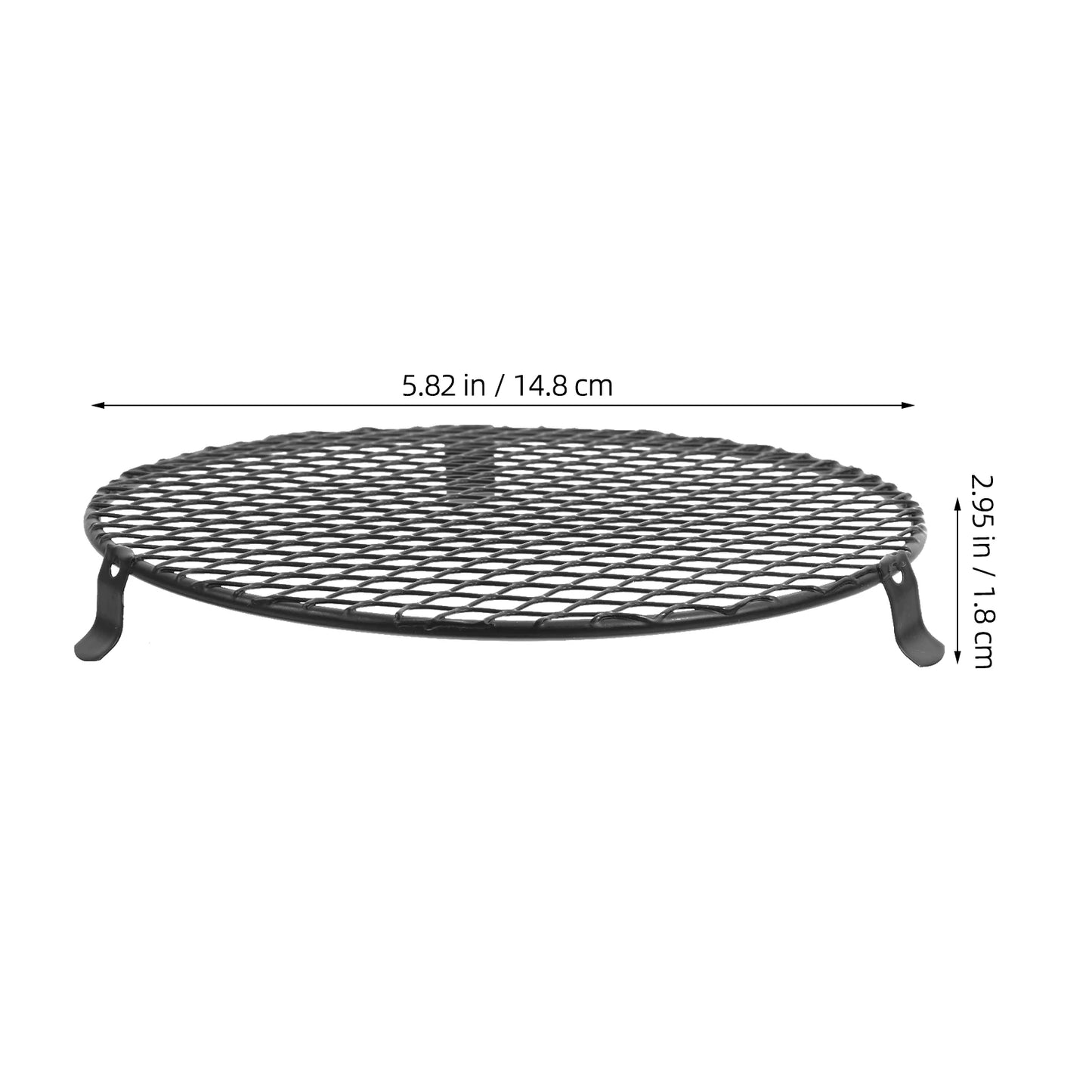 Reptile Lamp Mesh Cover Reptile Box Lamp Shield For Reptile Tank Heating Lamp Cover Reflective Heat Lamp Shade Mesh