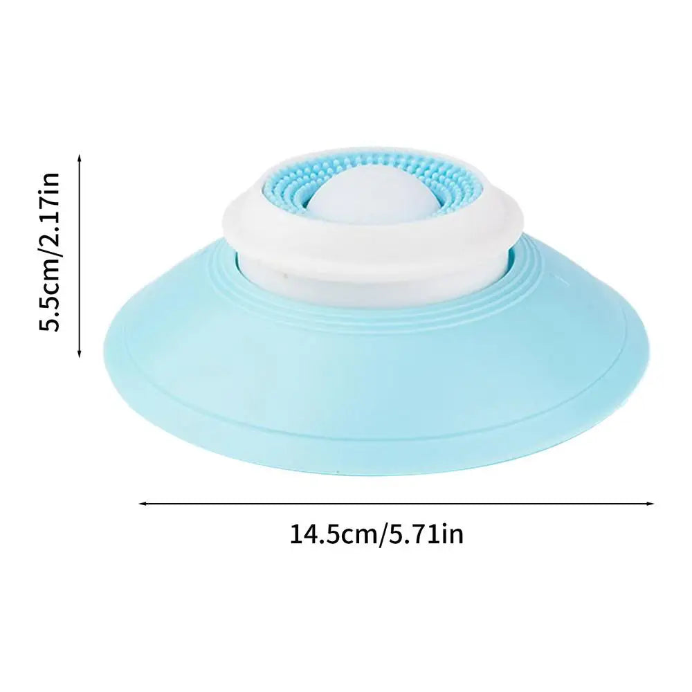 Interactive Dog Toy Slow Feeder Food Dispenser for Puppy Training and Enrichment
