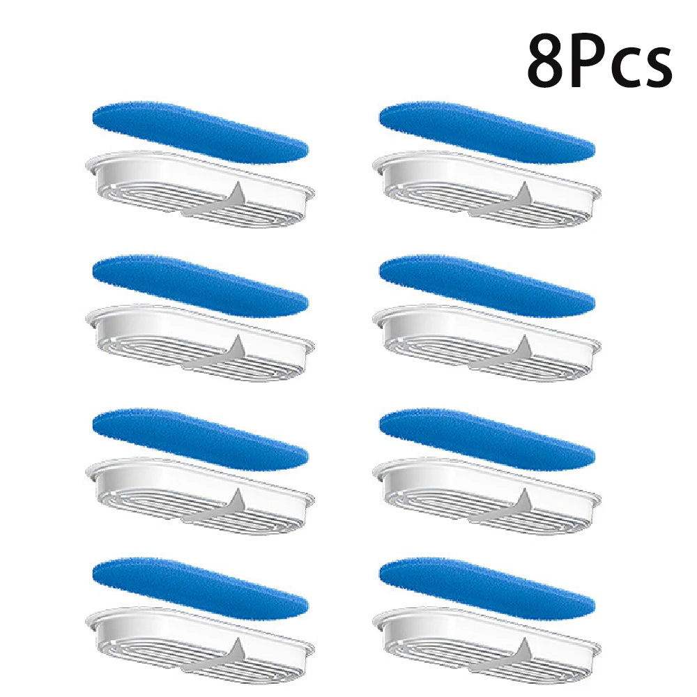 Cat Water Fountain Filters Pet Fountain Replacement Filter for Automatic Pet Cat Dog Water Fountain Dispenser Accessories