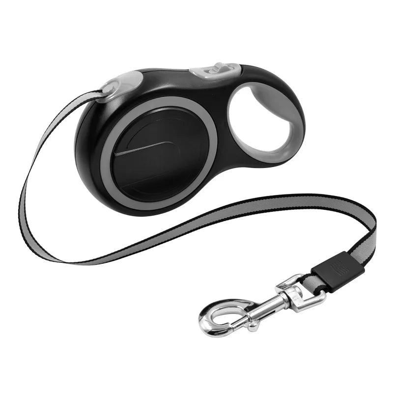 PowerPaw Long Strong Dog Leash - Heavy Duty Nylon