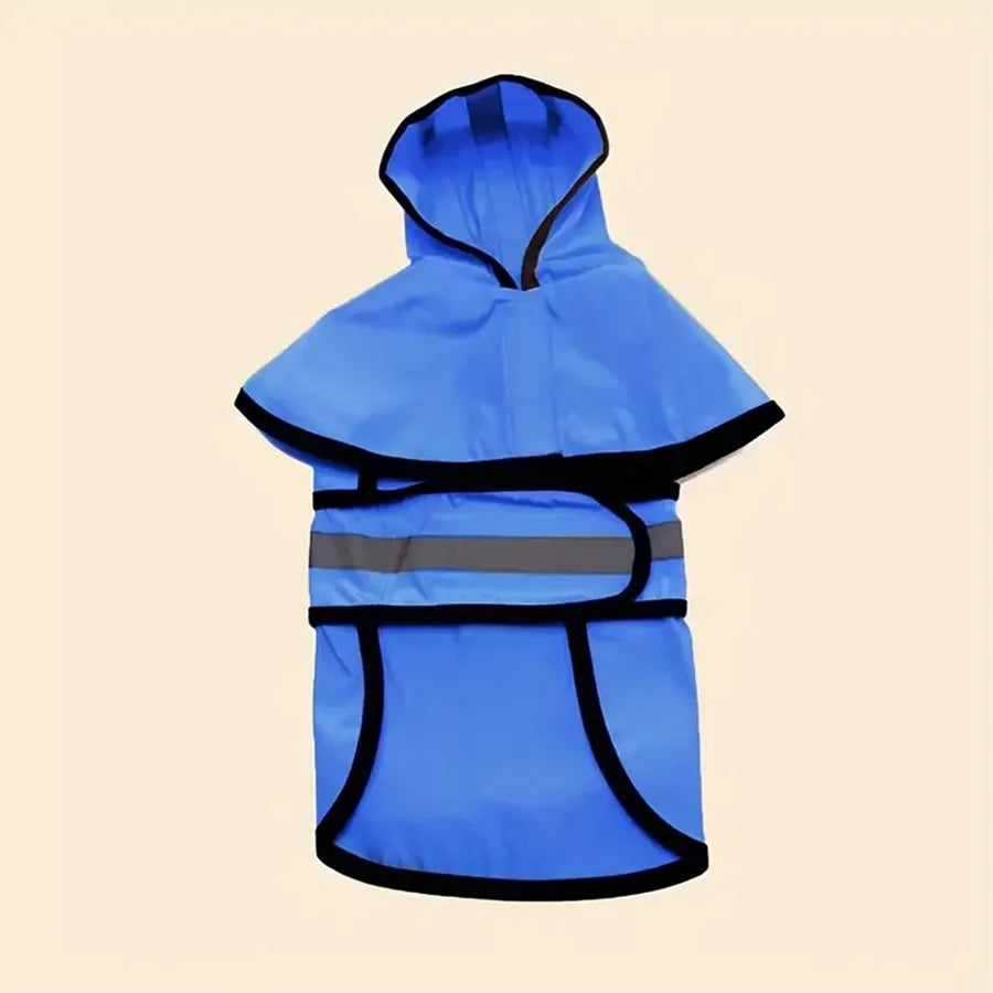 Waterproof Dog Raincoat
