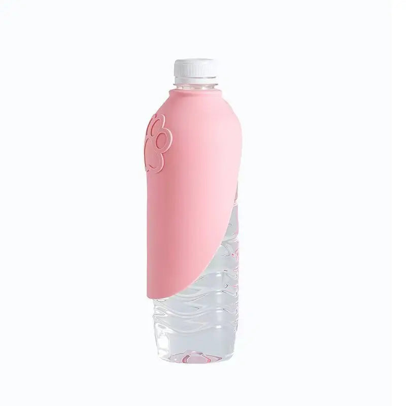 Portable Pet Travel Water Bottle Outdoor Walking Drinking Cup Leak Proof Water Dispenser Water feeder for Dog Cat Supplies