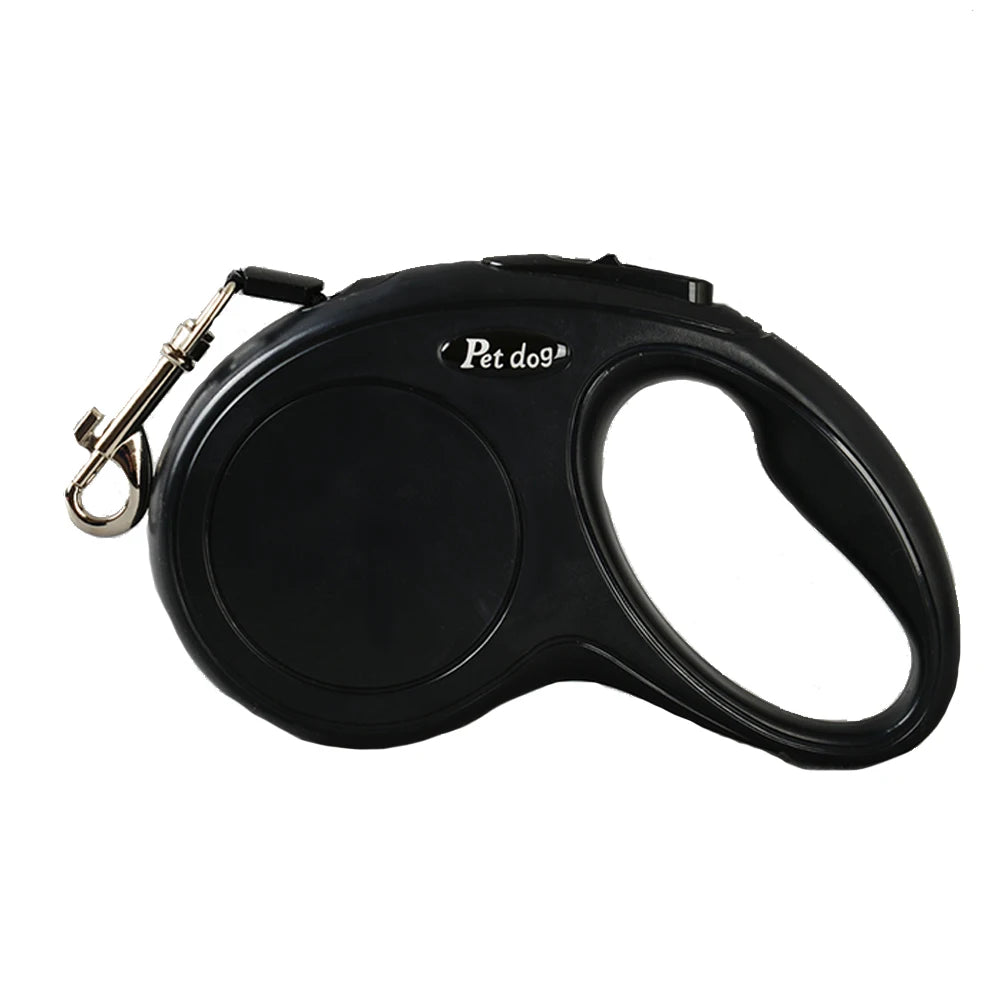 3m 5m Dog Leash Retractable Puppy Roulette For Small Medium Dogs Cats Lead Extending Traction Rope Chihuahua Outdoor Supplies