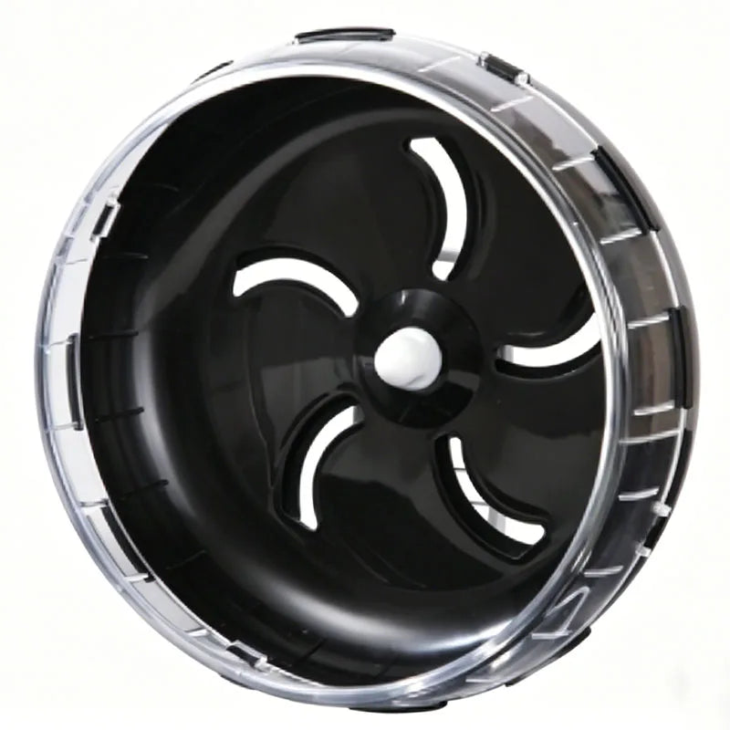 Hamster Wheel, a Rotating Device Suitable for Small Pets, with a Smooth Surface, Suitable for Hamsters, Gerbils, and Mice