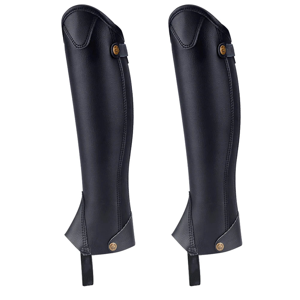 Horse Riding Boots Equestrian Leg Guards Comfortable Riding Experience horse halter horse brake For Horse Riding Leg Guards
