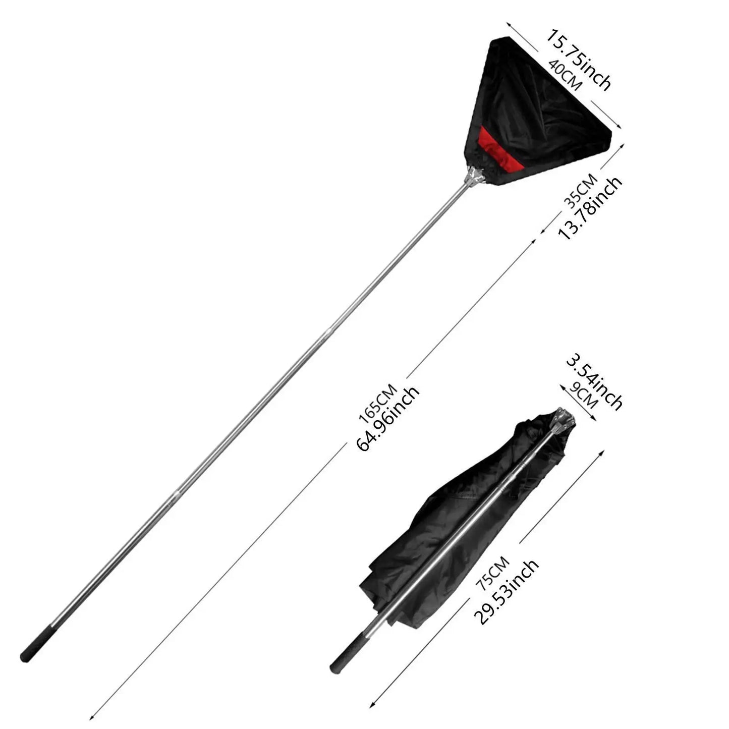 Telescopic Snake Catcher Net