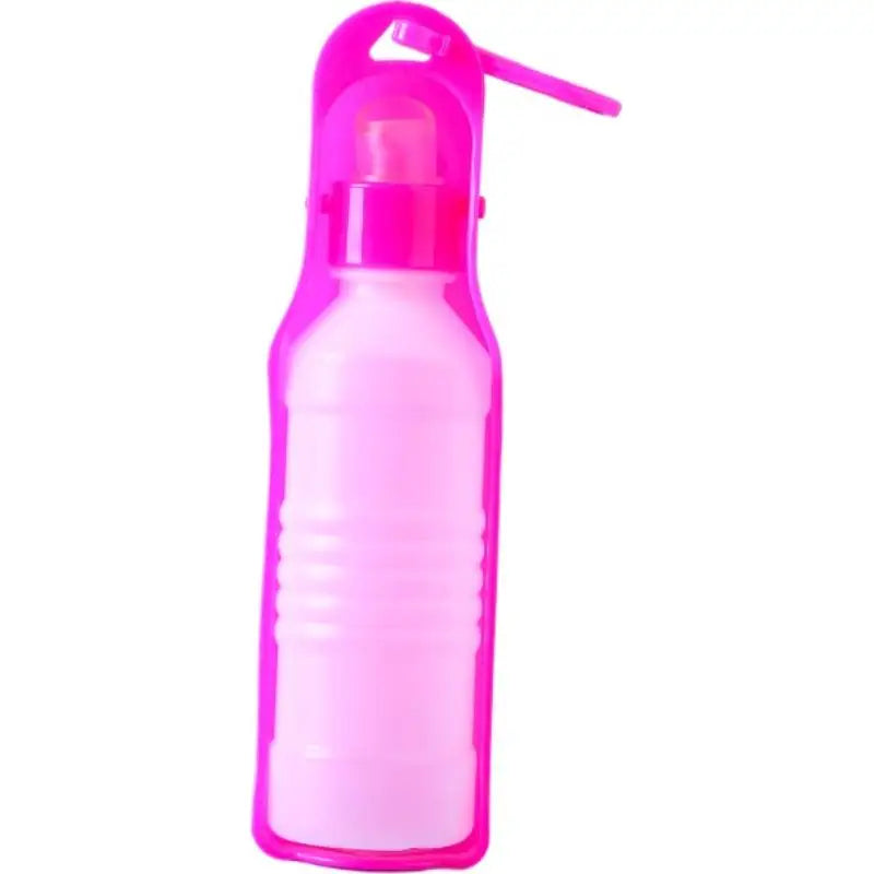Pet Water Bottle Portable Dog Water Bottle for Outdoor Walking Drinking Cup Leakproof Travel Feeding Supplies
