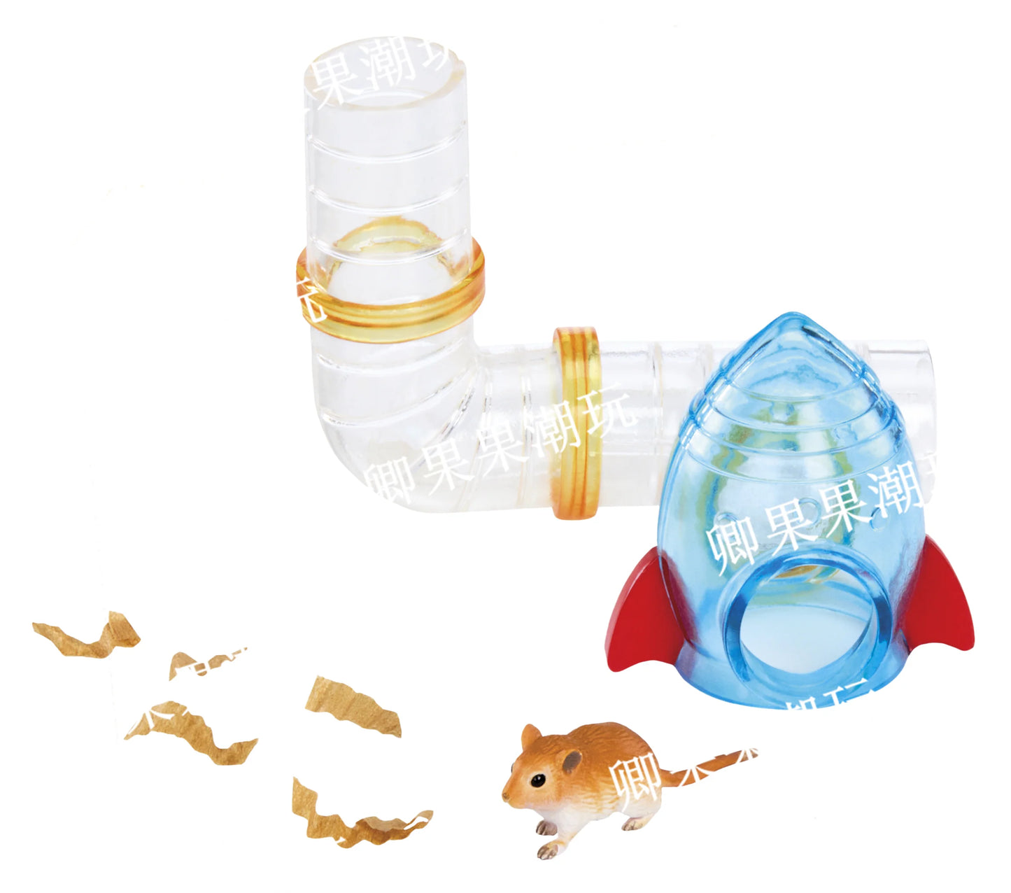 New Genuine Miniverse Animal 2nd Generation Blind Ball Mini Verse Animal Series Diy Mini Pet House Pet Ball Mystery Box Gift Toy