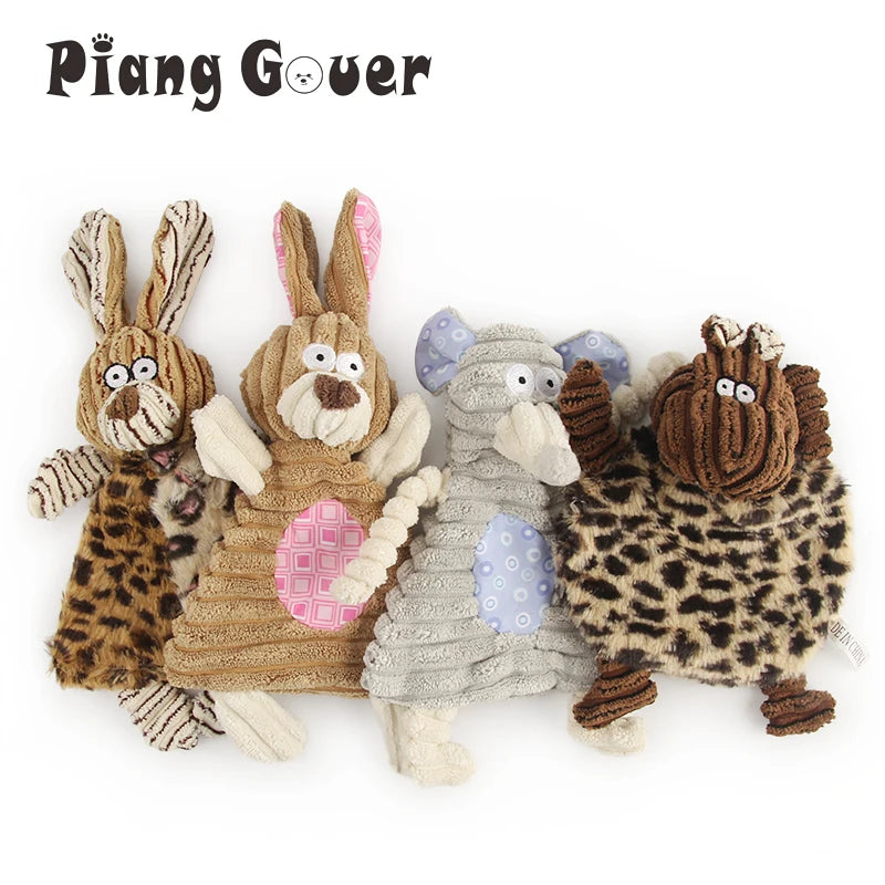 Piang Gouer Dog Squeak Toy