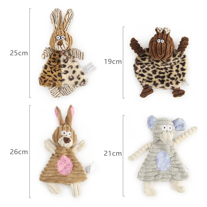 Piang Gouer Dog Squeak Toy