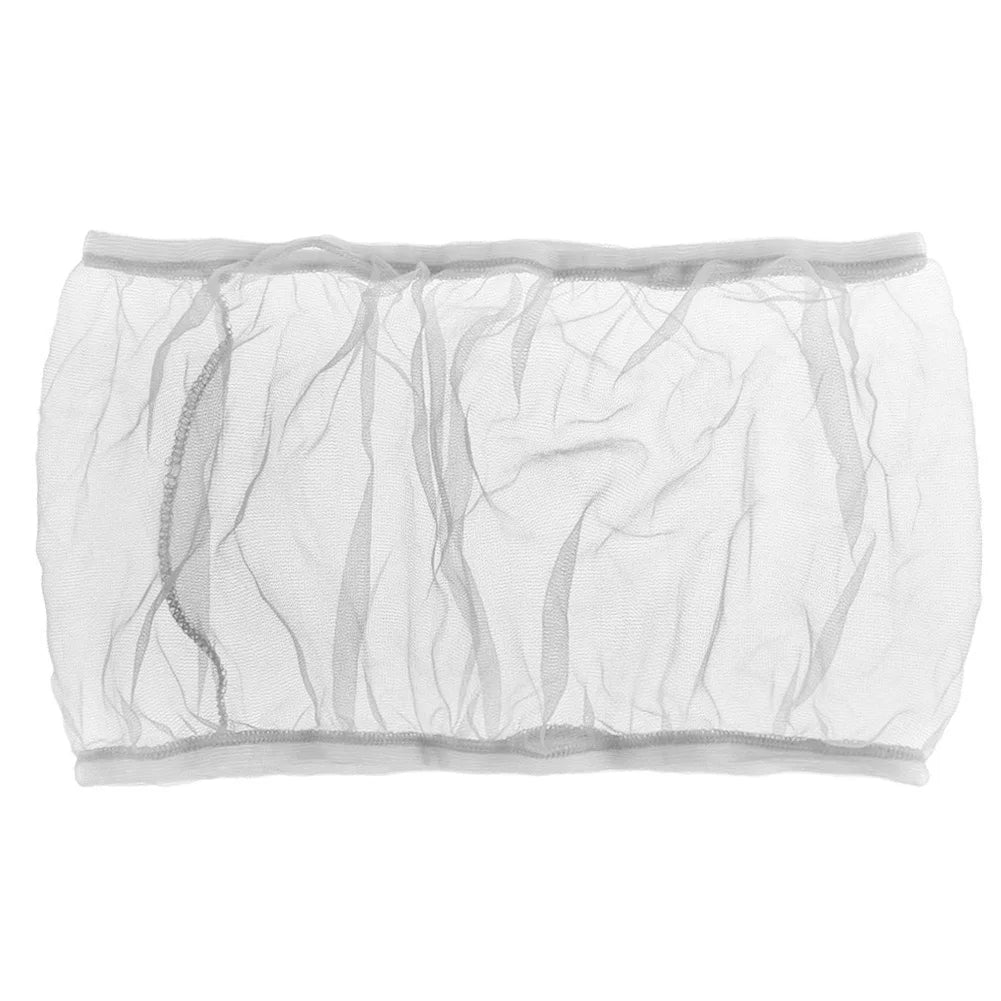 Nylon Mesh Bird Cage Cover Dustproof Birdcage Parrot Cage Net Easy Cleaning Seed Catcher Guard Pet Accessories