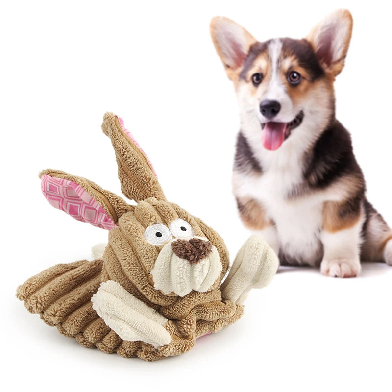 Piang Gouer Dog Squeak Toy