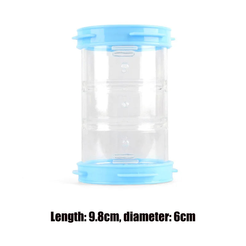 Hamster Pipeline Plastic Training Playing Tools DIY External Tunnel Hamster Toys Multifunctional Hamster Cage Accessories
