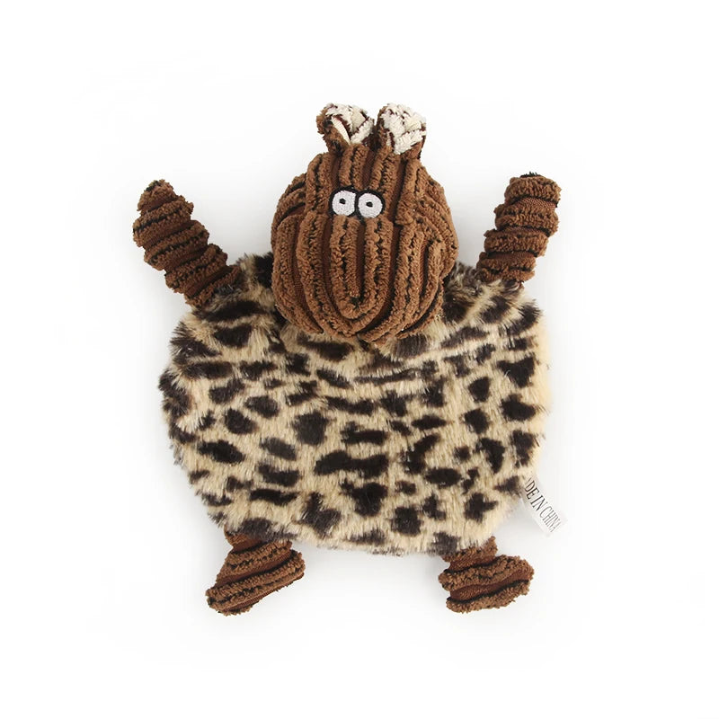 Piang Gouer Dog Squeak Toy