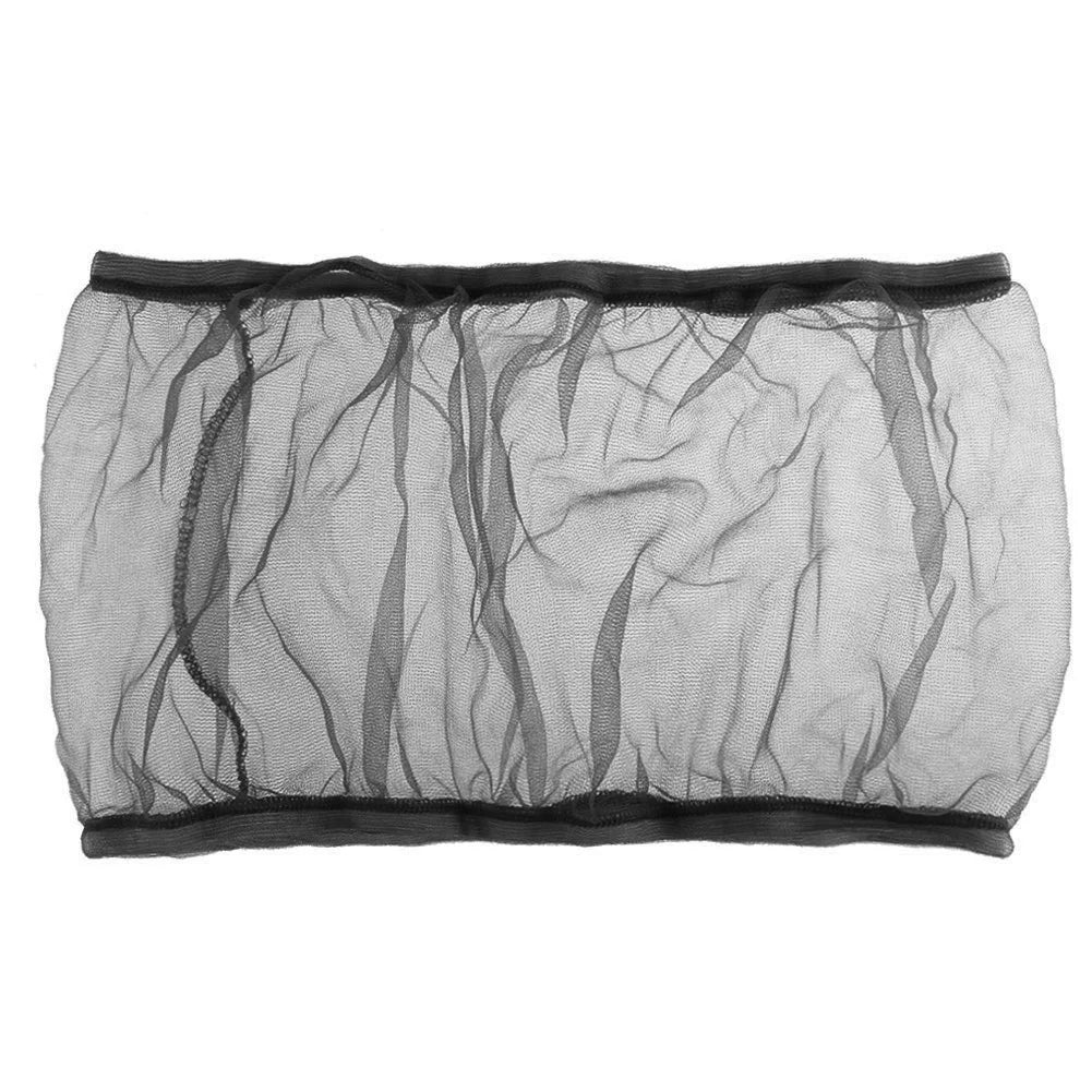 Nylon Mesh Bird Cage Cover Dustproof Birdcage Parrot Cage Net Easy Cleaning Seed Catcher Guard Pet Accessories