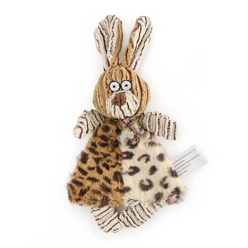 Piang Gouer Dog Squeak Toy