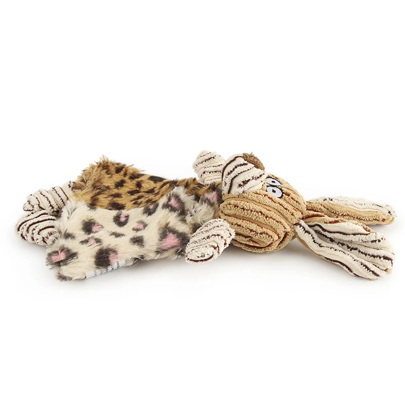 Piang Gouer Dog Squeak Toy