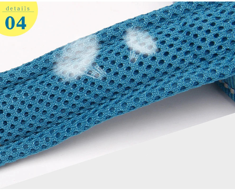 Truelove Soft Mesh Nylon Dog Leash Double Trickness Running Reflective Safe Walking Training Pet Dog Lead Leash Dropship TLL2112