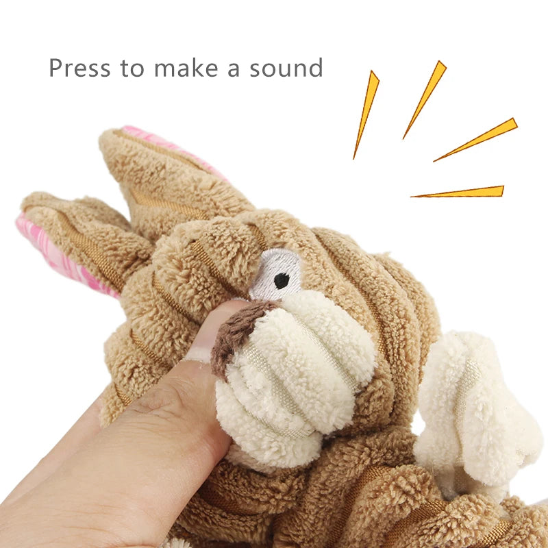 Piang Gouer Dog Squeak Toy