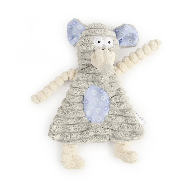 Piang Gouer Dog Squeak Toy