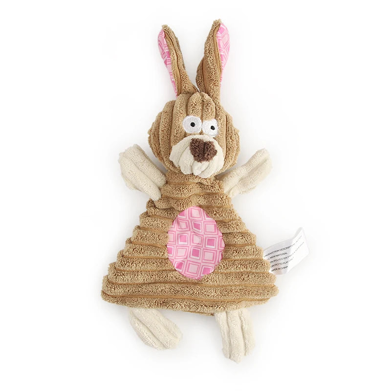 Piang Gouer Dog Squeak Toy