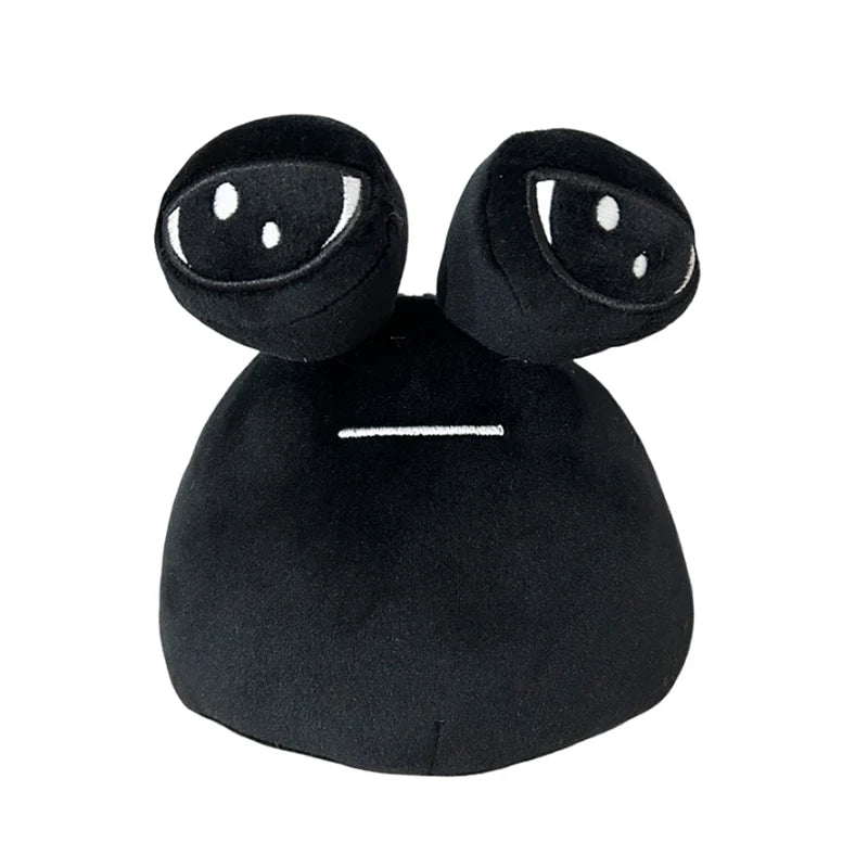 Pou Plush Toy My Pet Alien Furdiburb Emotion Alien Stuffed Animal Sofa Pillow 10 To 40 Cm Gift For Girls