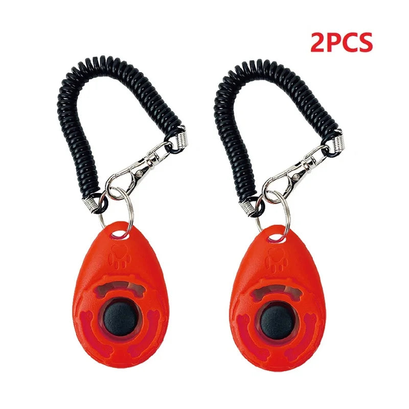Title (SEO, ≤40 chars): Dog Training Clicker Humane Reward Tool