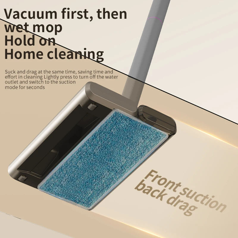 Cordless Vacuum Cleaner 15000Pa Strong Suction Stick Handheld 2 in 1 Lightweight for Carpet Hardwood Floor Pet Hair Car Cleaning