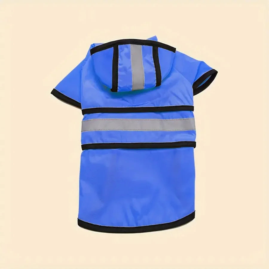 Waterproof Dog Raincoat