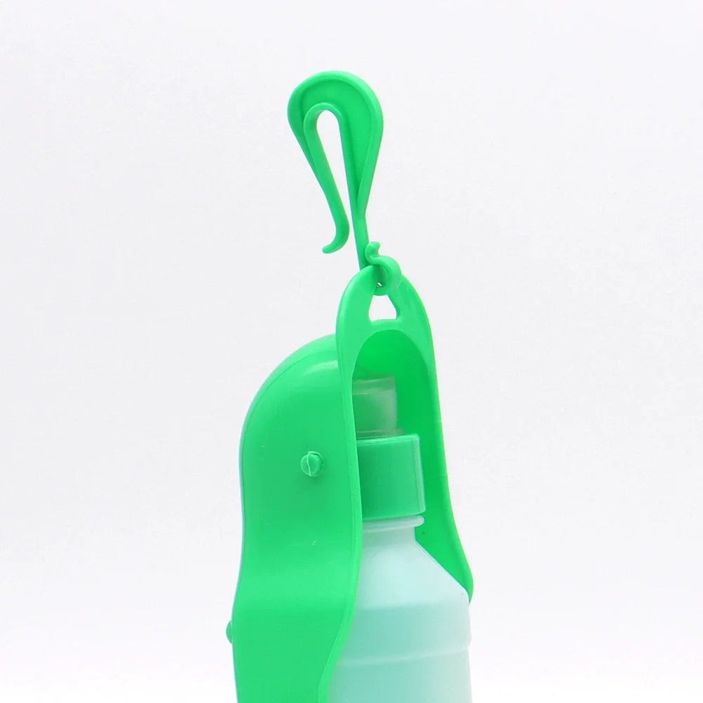 Portable Pet Water Bottle For Dog Cat Outdoor Walking Travel Pet Water Dispenser Leakproof Dog Water Bottle Pet Drinking Supplie