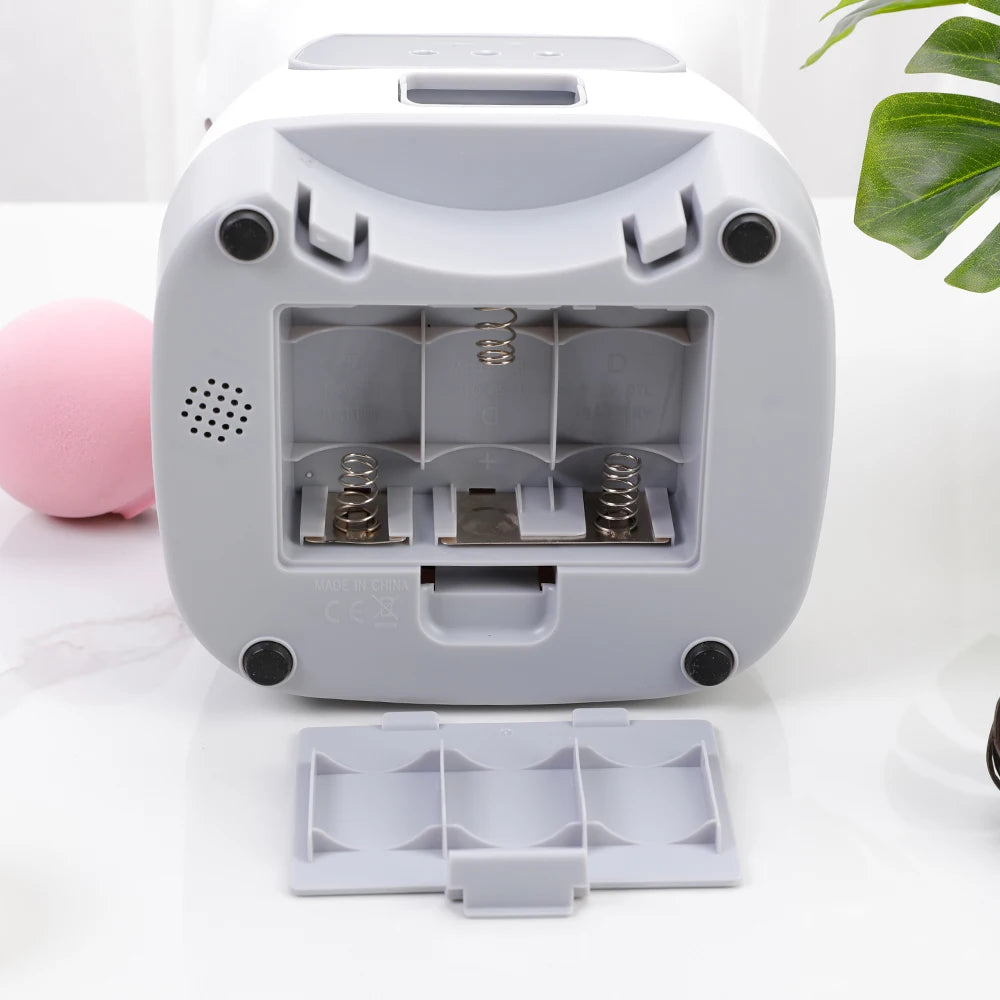 PetTech Smart Automatic Pet Feeder and Water Fountain