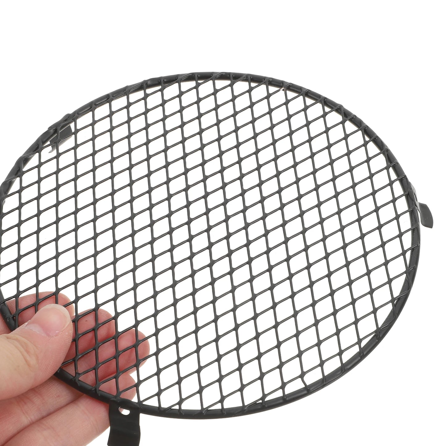 Reptile Lamp Mesh Cover Reptile Box Lamp Shield For Reptile Tank Heating Lamp Cover Reflective Heat Lamp Shade Mesh