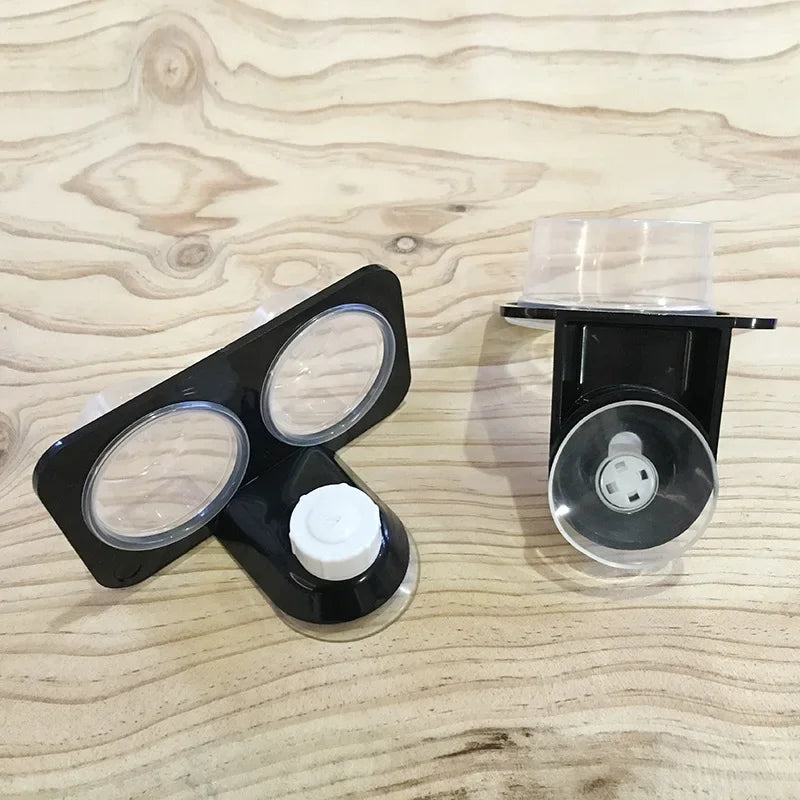 Reptile Feeding Bowl & Breeding Box