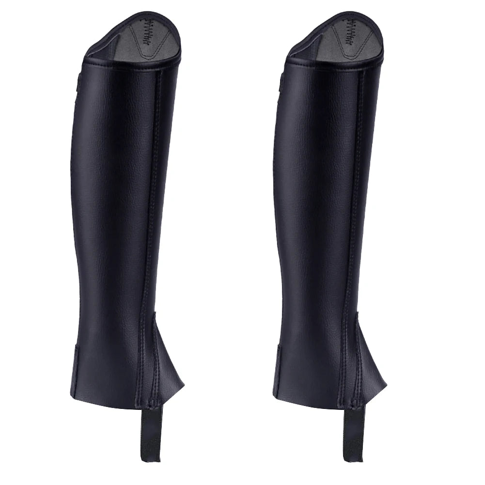Horse Riding Boots Equestrian Leg Guards Comfortable Riding Experience horse halter horse brake For Horse Riding Leg Guards