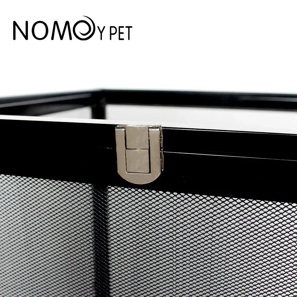 Reptile Rainforest Habitat Tank Aluminium Reptile Terrarium Breeding Cage with Screen Ventilation for Reptile Lizard Chameleon