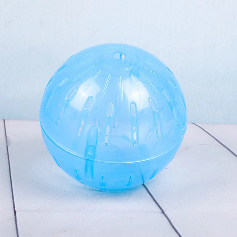 Hamster Treadmill Plastic Round Ball Toy for Hamsters Rats Little Animals Pet Running Sporting Supplies Accesorios Hamster Ruso