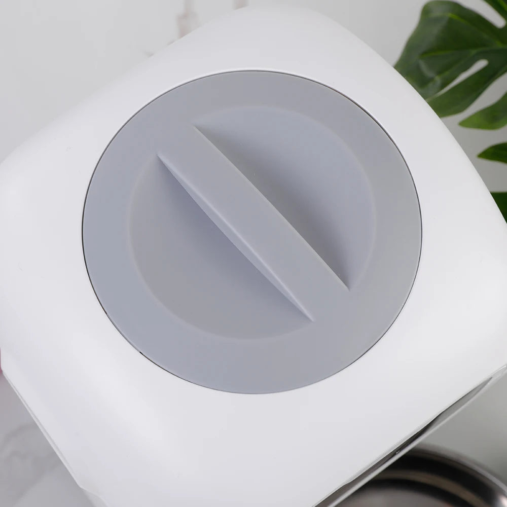 PetTech Smart Automatic Pet Feeder and Water Fountain