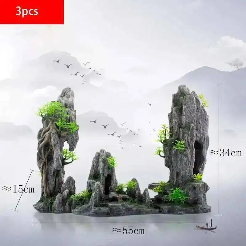 Free shipping、aquarium decorations、aquarium decor、fish tank accessories、aquarium accessories、fish tank decoration