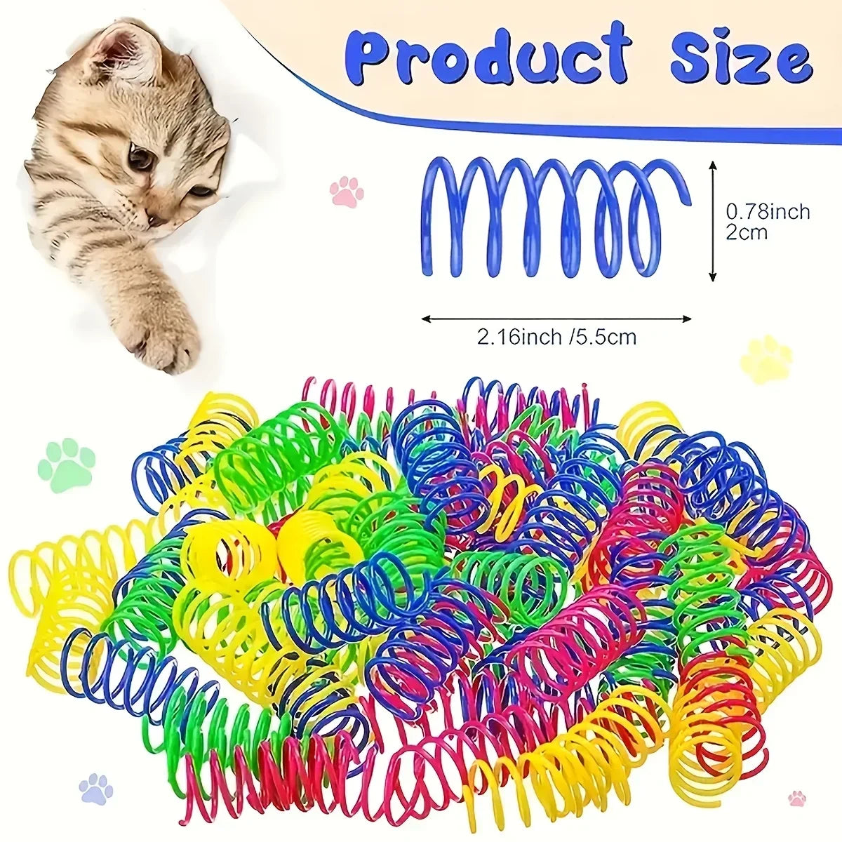 FelinePlay Cat Toys Mixed Pack - Interactive Variety Set For Cats
