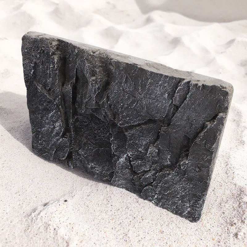 3D Reptile Tank Background Panel