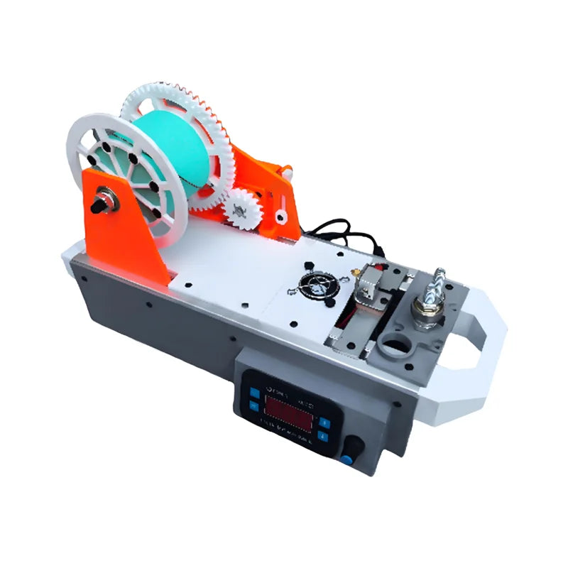 Desktop Extruder 3D Printing Filament Maker PET Bottle Plastic 3D Printing Consumables Tool Filament Making Machine Extruder