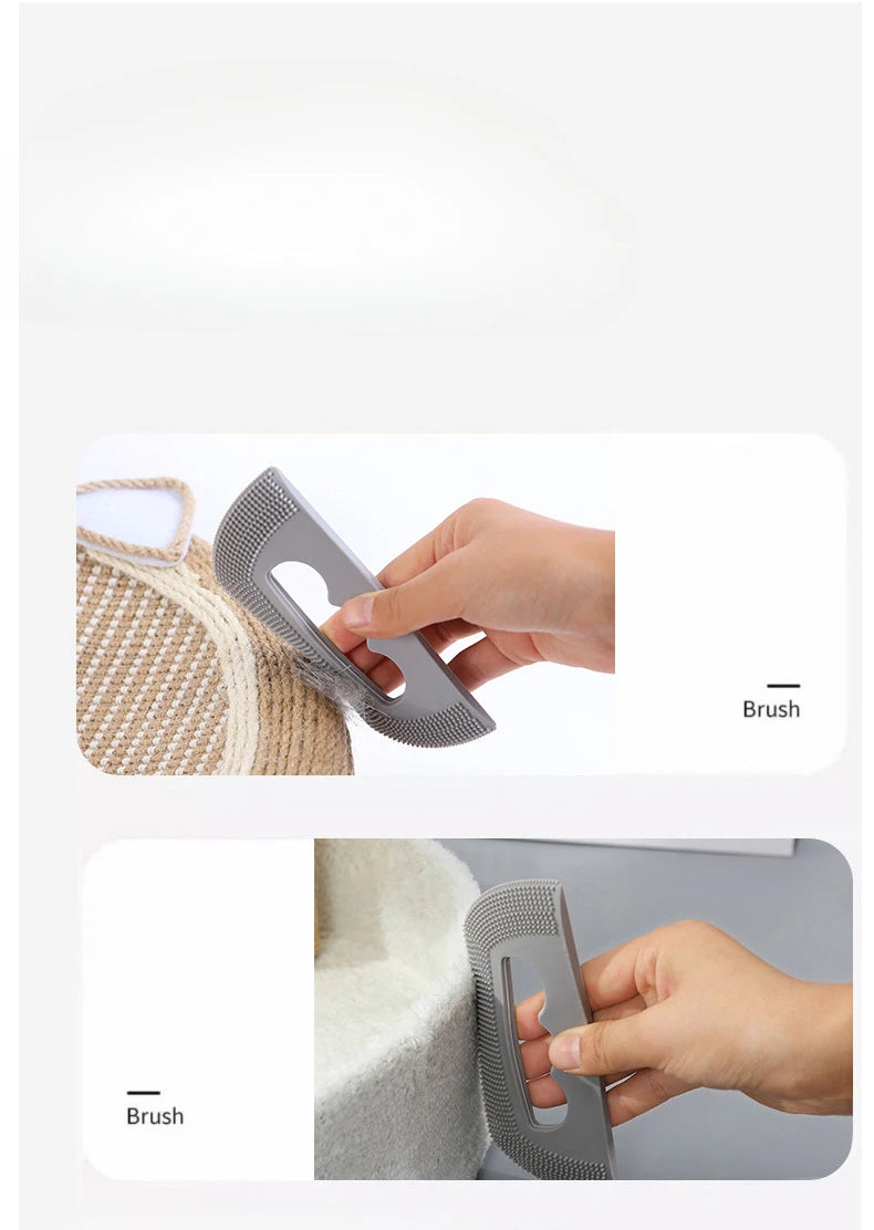 Title (SEO, ≤40 chars): Pet Hair Remover Brush Effortless Fur
