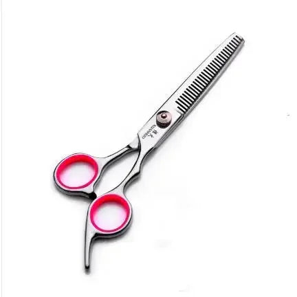 Pet Grooming Curved Scissors Set For Dogs Professional Trimming Bent Scissors Teddy Cutting Clippers