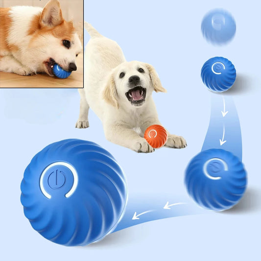 Smart Interactive Dog Toy Ball