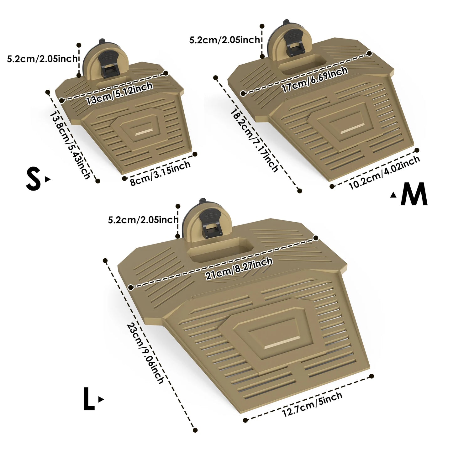 Reptile Basking Platform, Terrarium Swimming Resting Terrace with Suction Cups, Floating Island for Turtle Habitat Decor