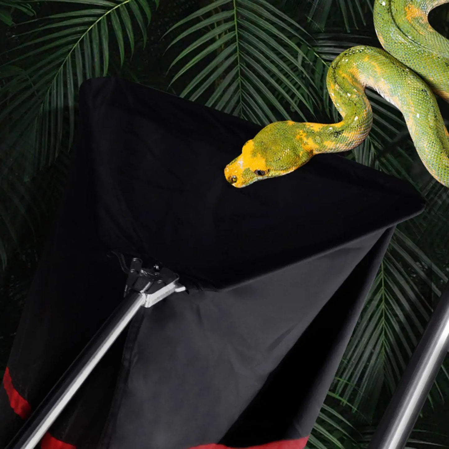 Telescopic Snake Catcher Net