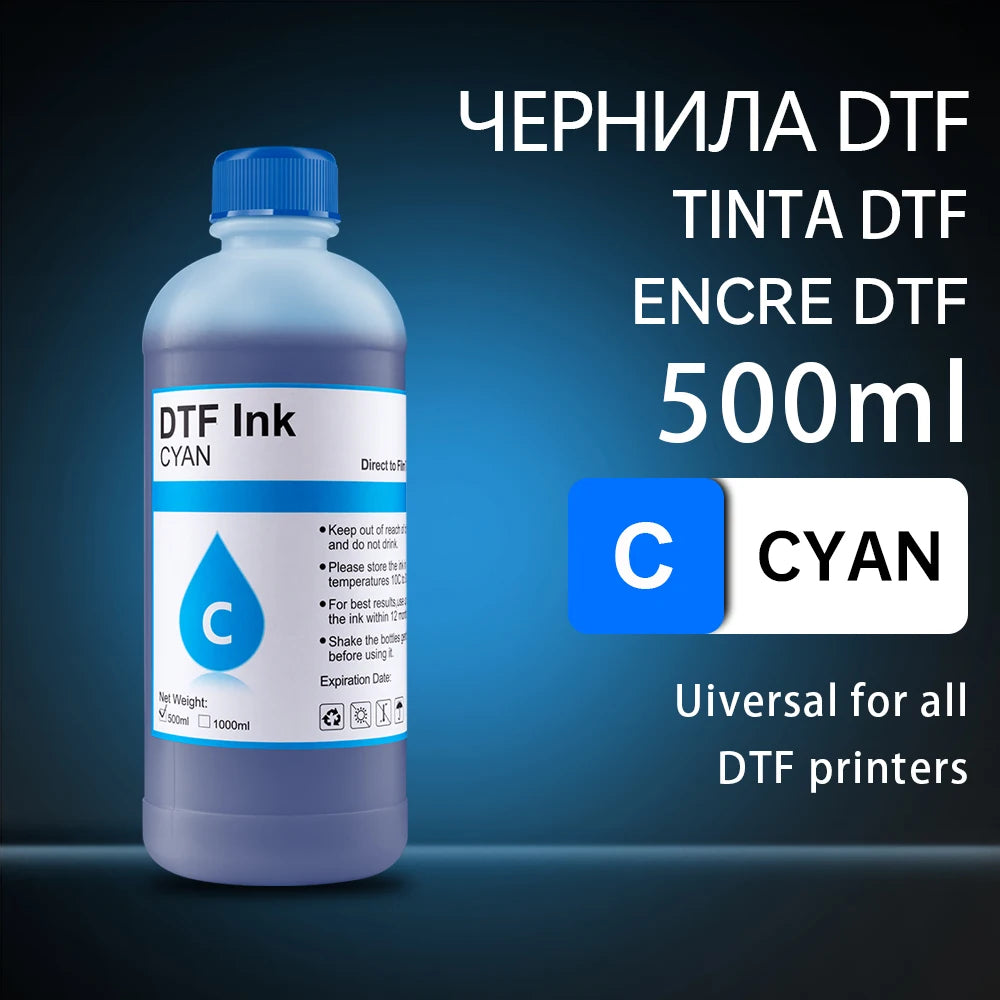Title (SEO, ≤60 chars): DTF Ink for Epson L800 L1800 Vibrant Fast Drying Transfers