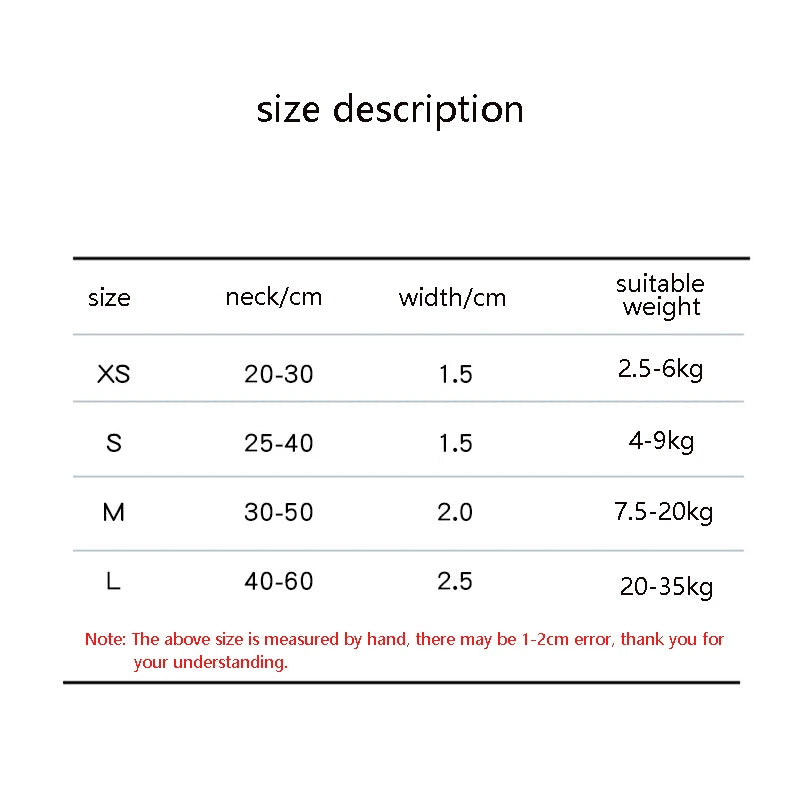 Colorful Printed Pet Collar Adjustable Dog Collar & Leashes Small Medium Dog Leash with Metal D Ring for Cat and Dog Accessories